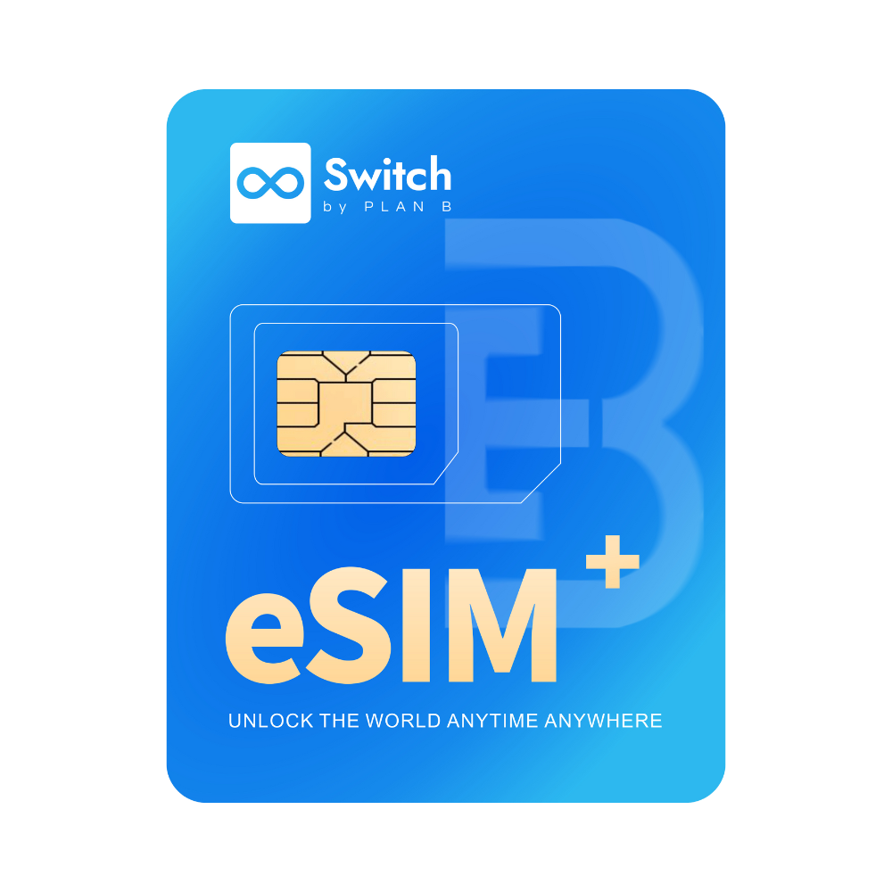 Switch eSIM Max