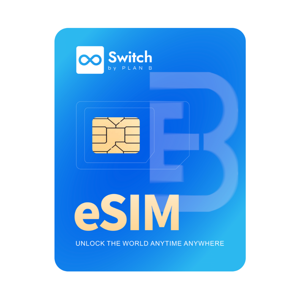 Switch eSIM Pro
